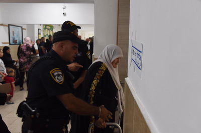 בגלל הבחירות: המעברים שייסגרו, וההיערכות המשטרתית