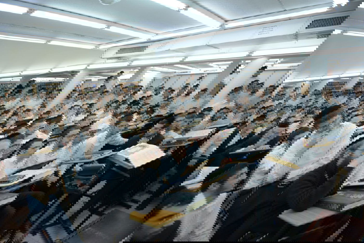 היכל 'אורחות תורה'