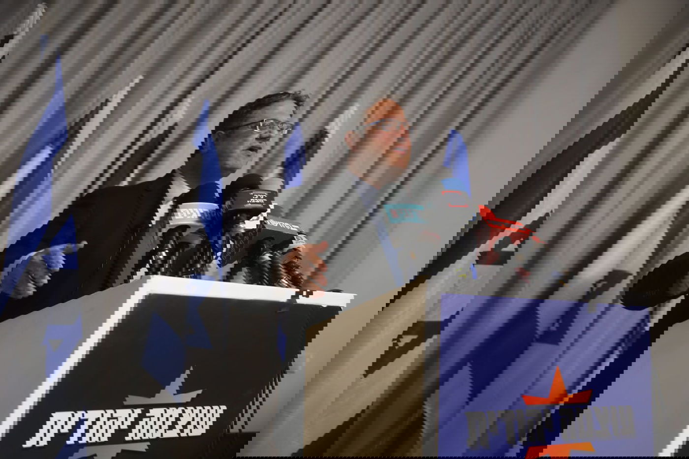 עו"ד איתמר בן גביר: אנחנו כאן כדי להישאר