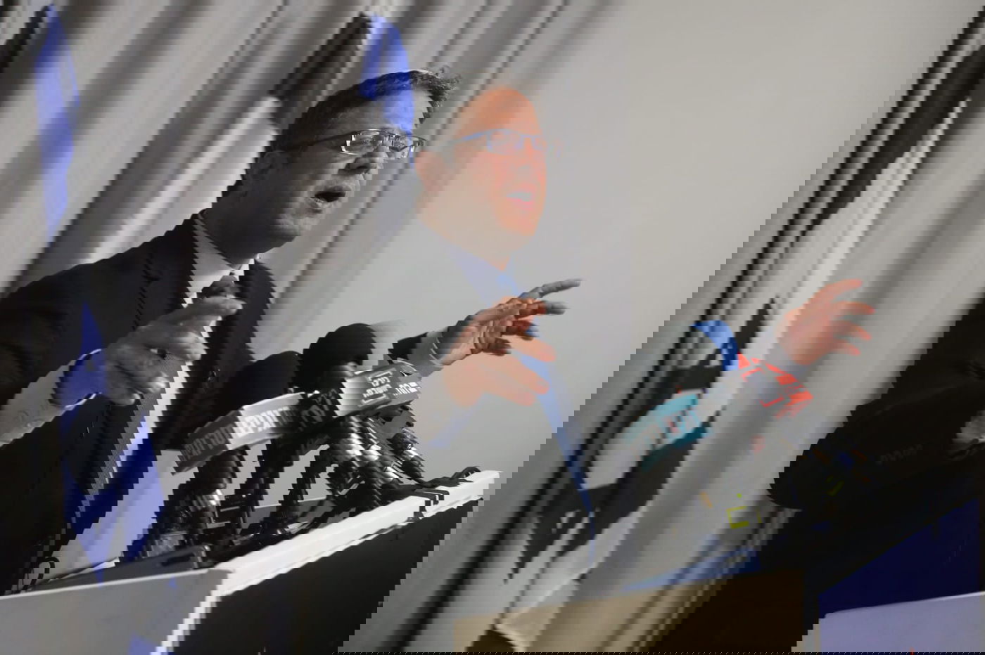 עו"ד איתמר בן גביר: אנחנו כאן כדי להישאר