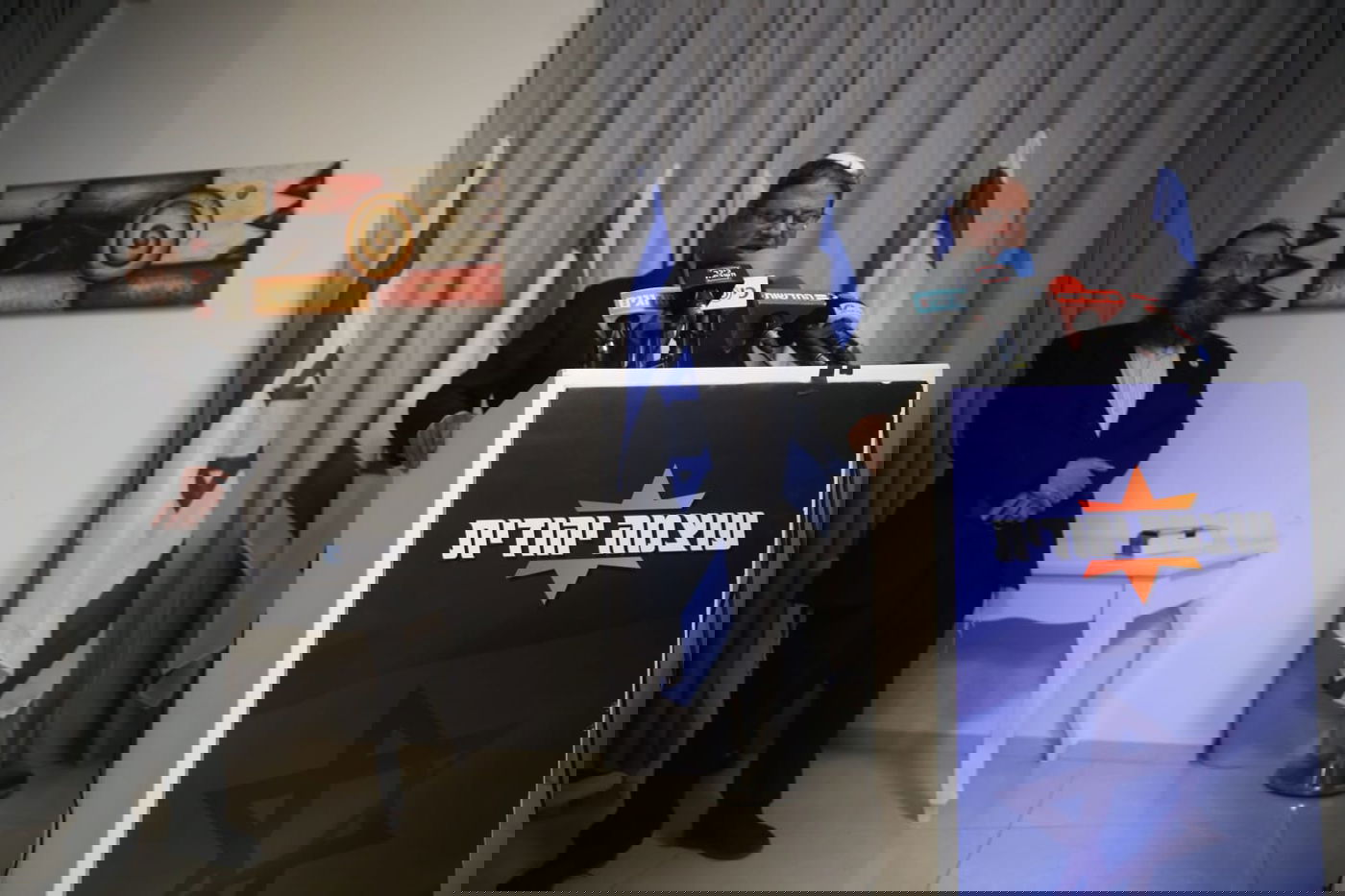 עו"ד איתמר בן גביר: אנחנו כאן כדי להישאר