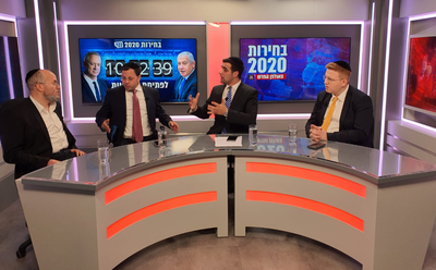 פאנל סוער על הממ"ח: איזו מפלגה דאגה לחרדים העובדים