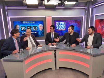 הימור הפרשנים והמונולוג הנרגש של אריה ארליך • צפו