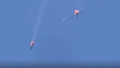 מבצע צבאי בסוריה: טורקיה הפילה 2 מטוסים