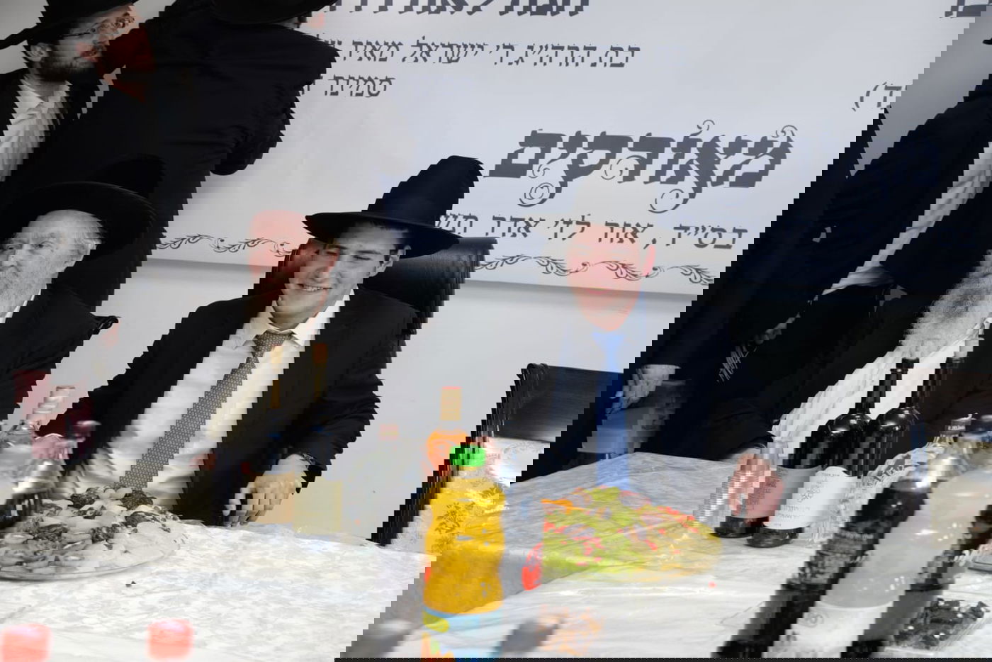 ביום הבחירות: ווארט לבת ראש הישיבה אצל הגר"ח