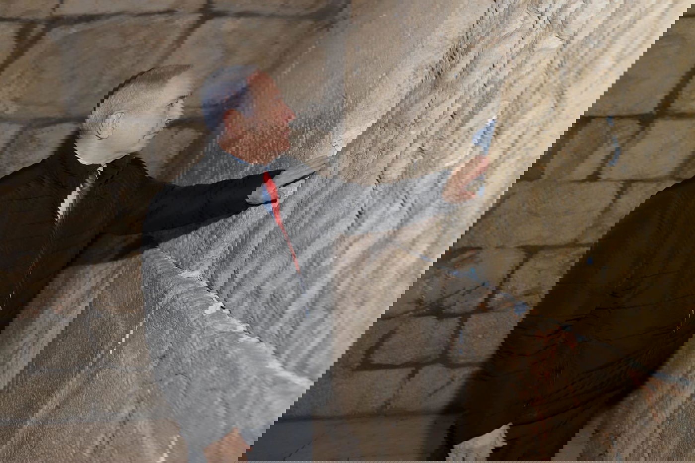 נתניהו בכותל, אמש