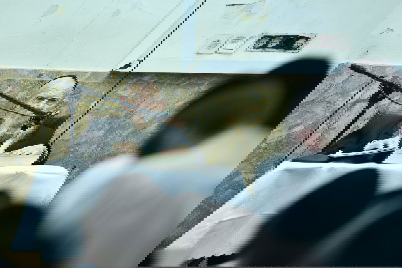 הגר"ג מסר שיעור והמריץ: "לקדש שם שמיים"