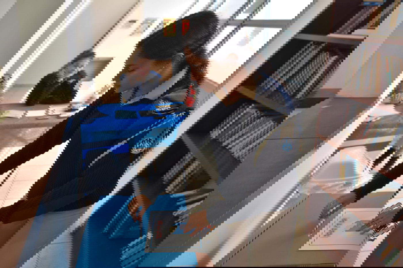 באמצע תרגיל - ובחרמון: לוחמי צה"ל הצביעו