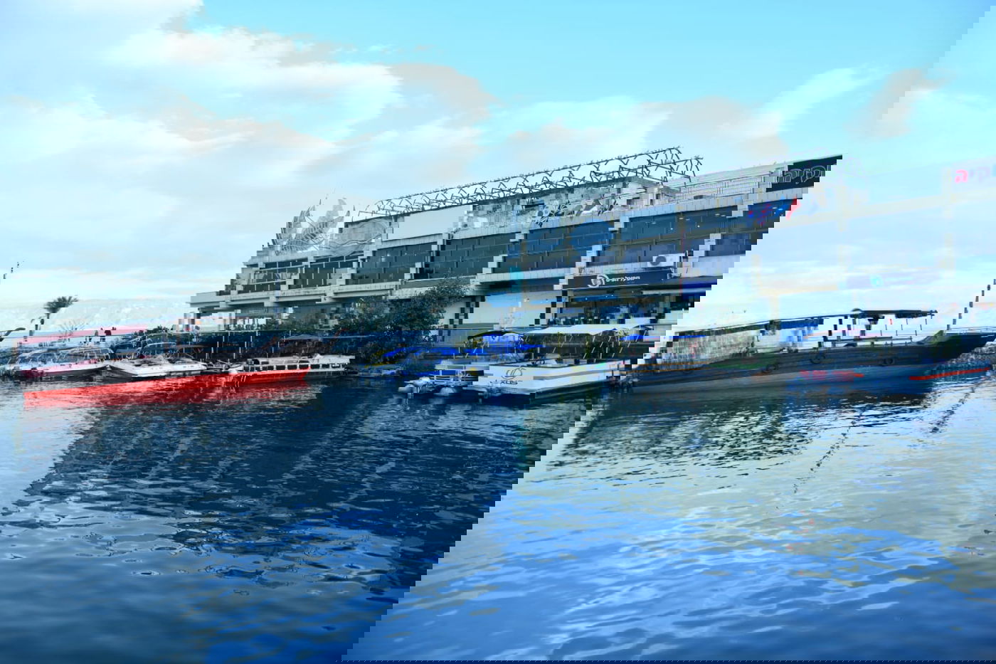 הכנרת מלאה: צפו בגלריה מהחורף המבורך