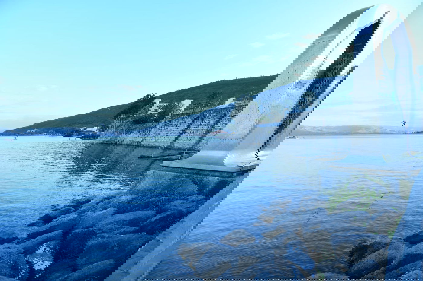 הכנרת מלאה: צפו בגלריה מהחורף המבורך