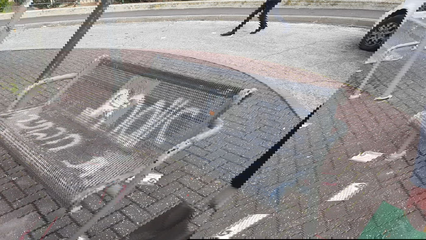 בקלפי של ליצמן: גרפיטי נגד הבחירות • צפו