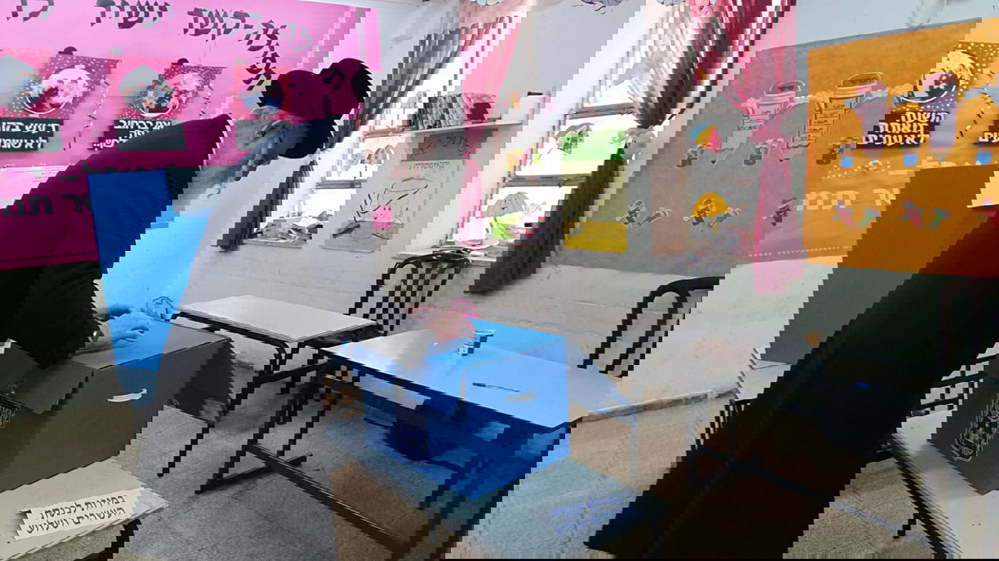 עליה משמעותית: 56.3% הצבעה - חשש בציבור החרדי