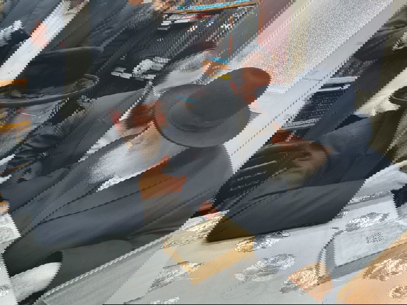 עליה משמעותית: 56.3% הצבעה - חשש בציבור החרדי