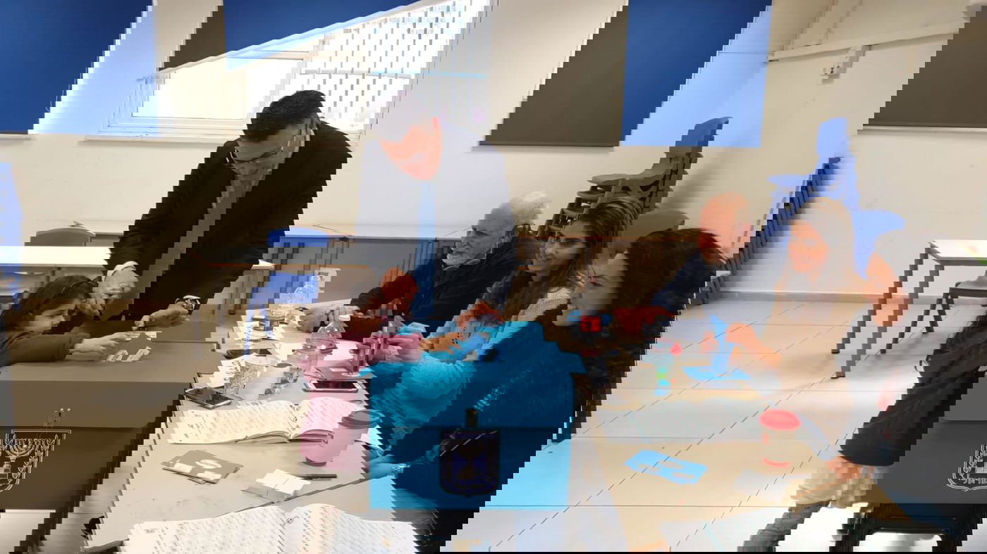 עליה משמעותית: 56.3% הצבעה - חשש בציבור החרדי