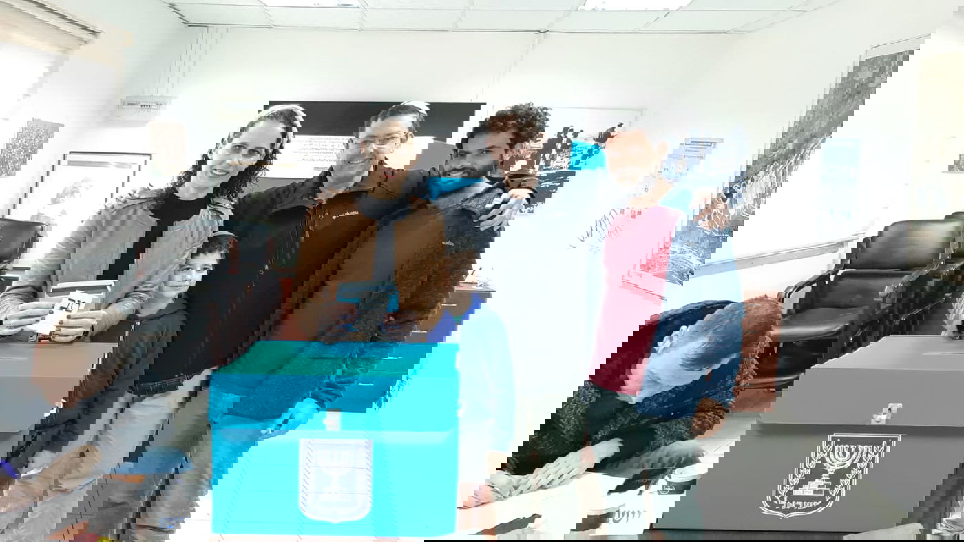 עליה משמעותית: 56.3% הצבעה - חשש בציבור החרדי