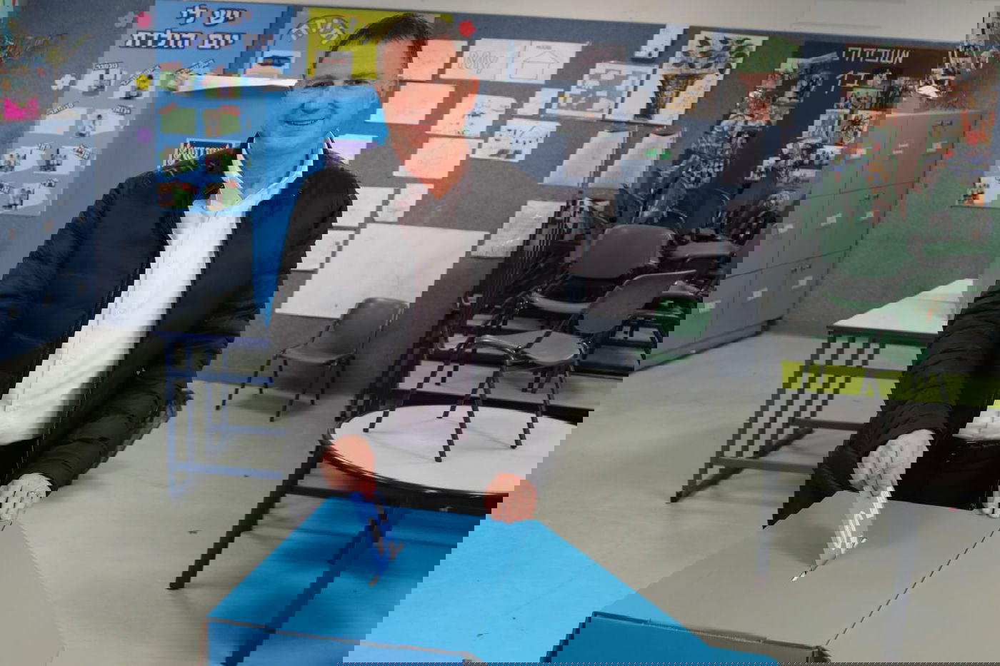 עליה משמעותית: 56.3% הצבעה - חשש בציבור החרדי