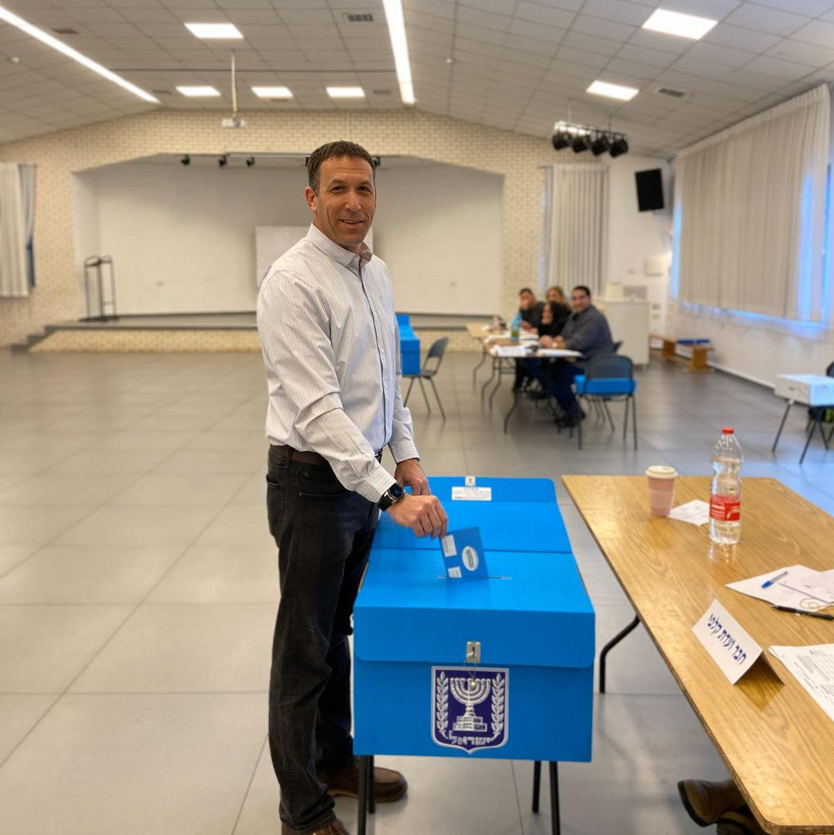 עליה משמעותית: 56.3% הצבעה - חשש בציבור החרדי