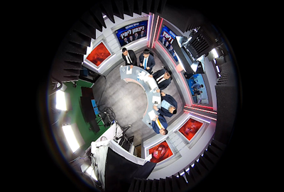 בוידאו: קטעים נבחרים מתוך המשדר המרכזי