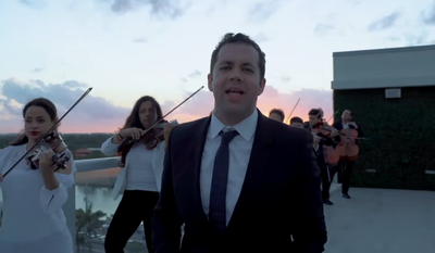 שמחה ליינר בסינגל קליפ חדש: "כל הכבוד"