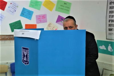 אריה דרעי: "גוש הימין קרוב ל-60 מנדטים"