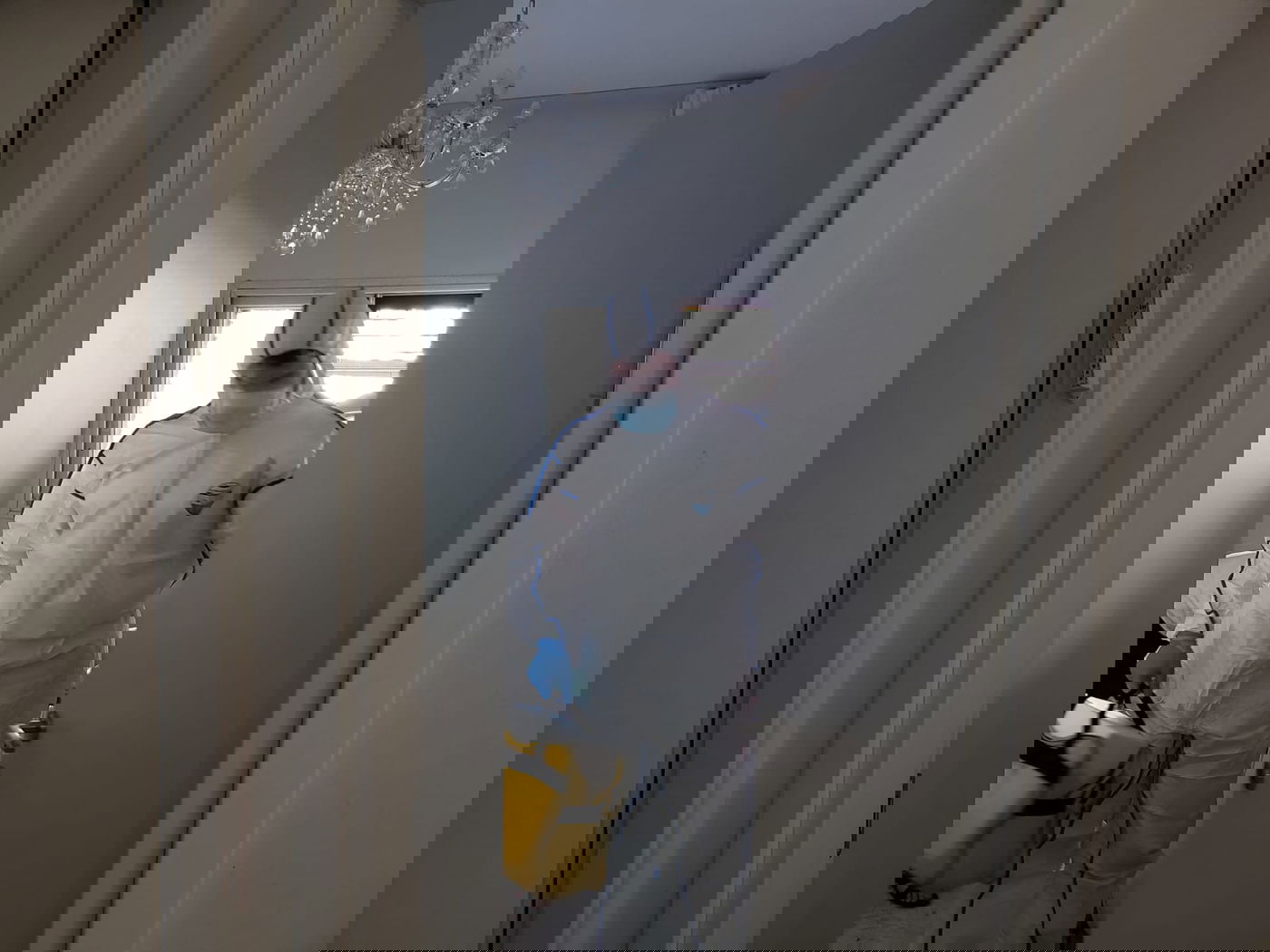 משגיח כשרות נבדק אם נדבק בנגיף הקורונה