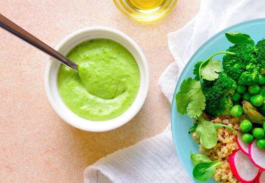 טחינה ירוקה