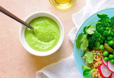 טחינה ירוקה