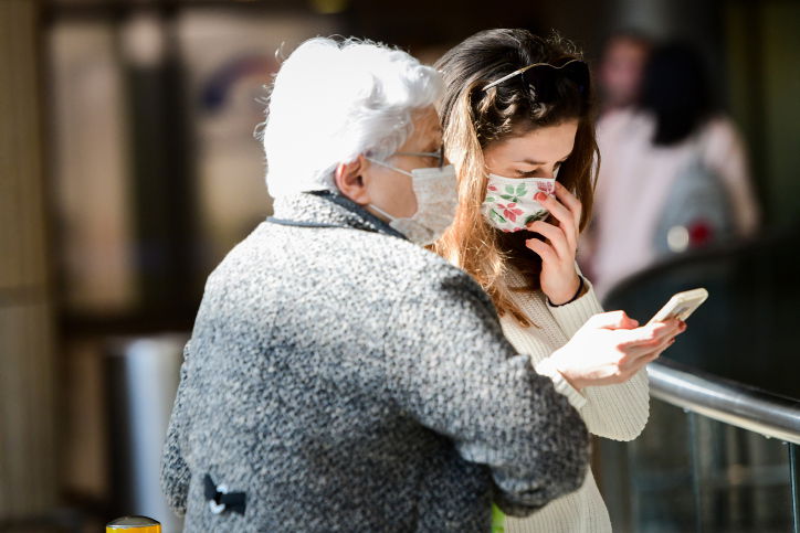 הקורונה ממשיכה להתפשט: 6 מתו בארה"ב