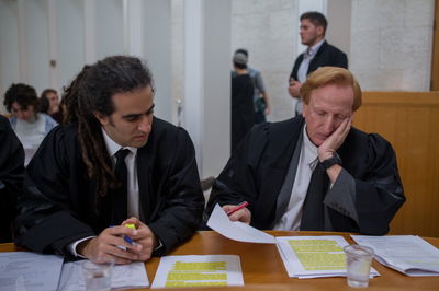 עו"ד אליעד שרגא בבג"ץ