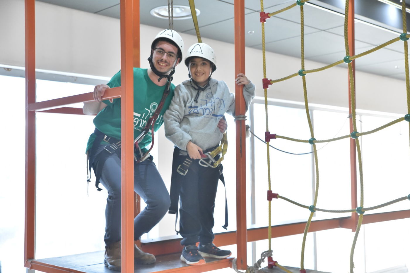 135 'ילדי דיאליזה' נפשו במחנה מיוחד באילת