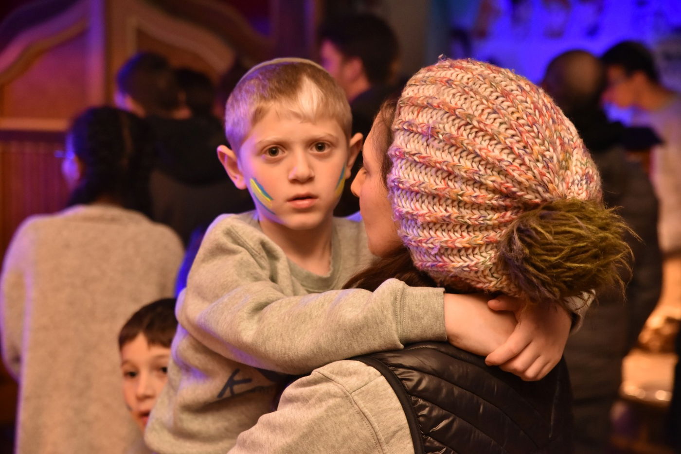 135 'ילדי דיאליזה' נפשו במחנה מיוחד באילת