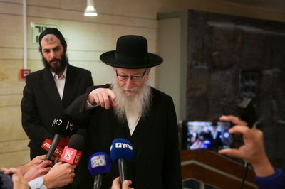 מסירים את הווטו מליברמן? ראשי ה'בלוק' נועדו עם נתניהו