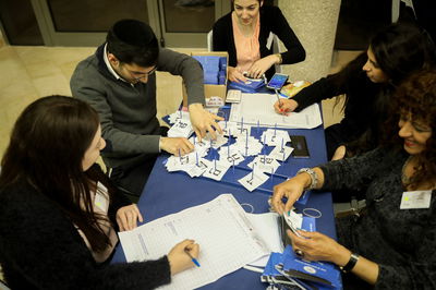 ספירת קולות