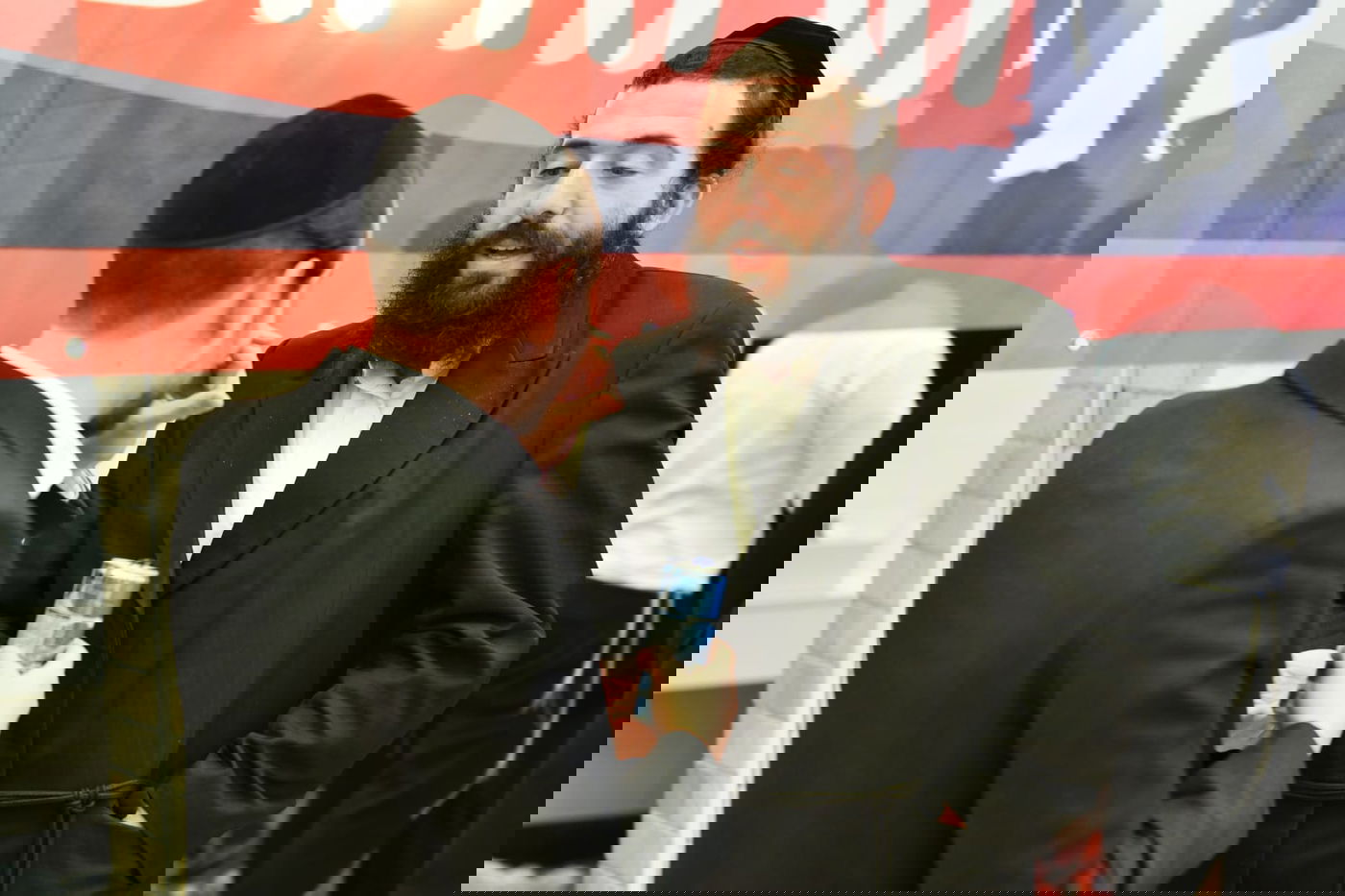 ב'יהדות התורה' חגגו • צפו בנאומי הח"כים