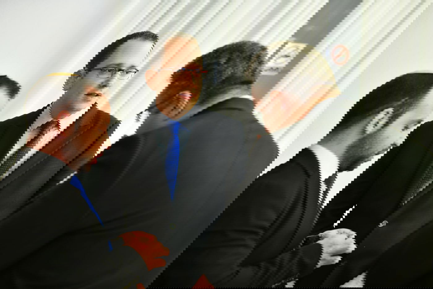 ב'יהדות התורה' חגגו • צפו בנאומי הח"כים