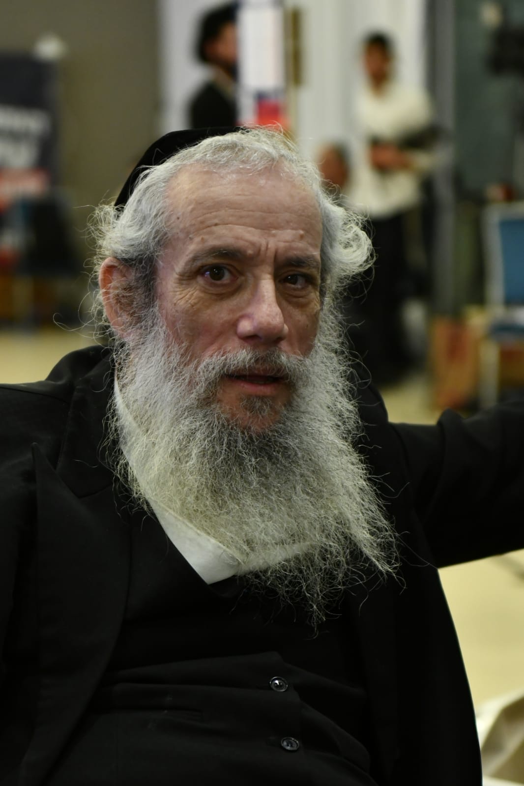 ב'יהדות התורה' חגגו • צפו בנאומי הח"כים