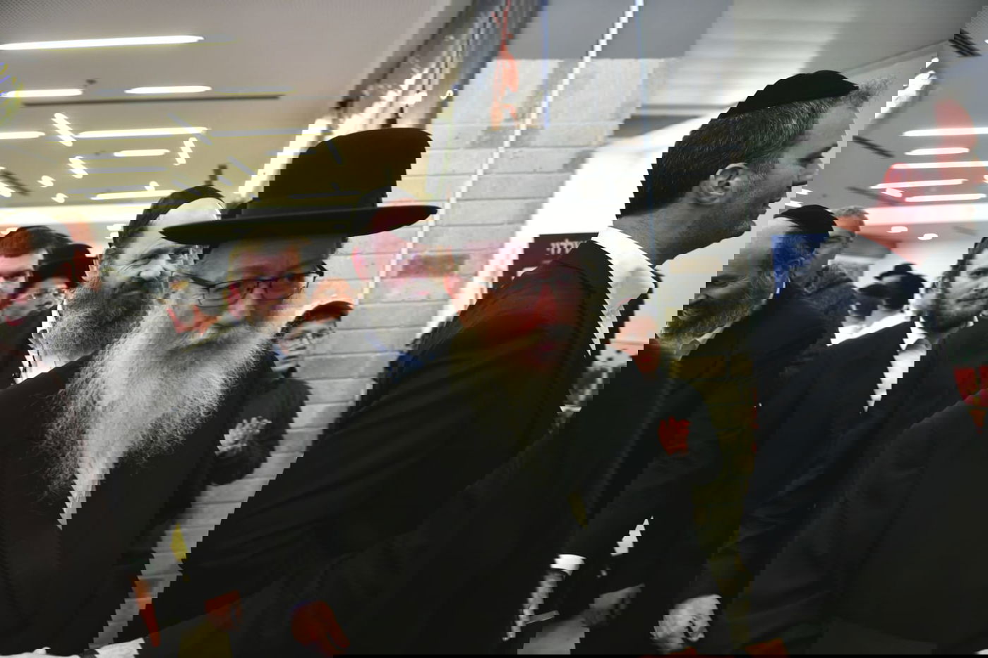 ב'יהדות התורה' חגגו • צפו בנאומי הח"כים