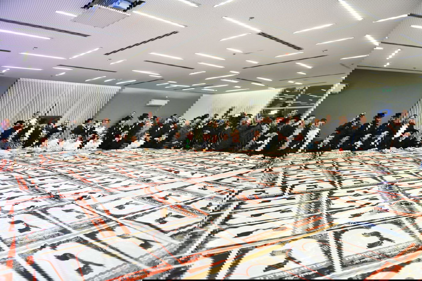 ב'יהדות התורה' חגגו • צפו בנאומי הח"כים