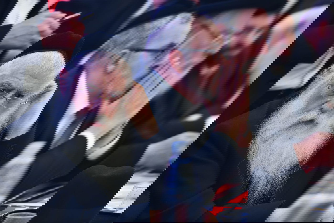 ב'יהדות התורה' חגגו • צפו בנאומי הח"כים