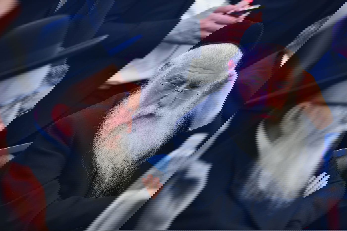 ב'יהדות התורה' חגגו • צפו בנאומי הח"כים