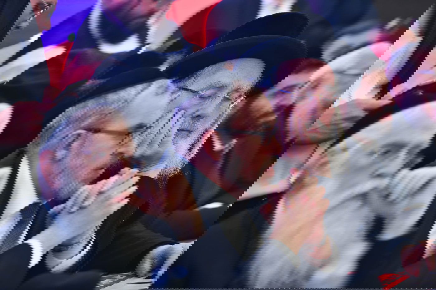 ב'יהדות התורה' חגגו • צפו בנאומי הח"כים