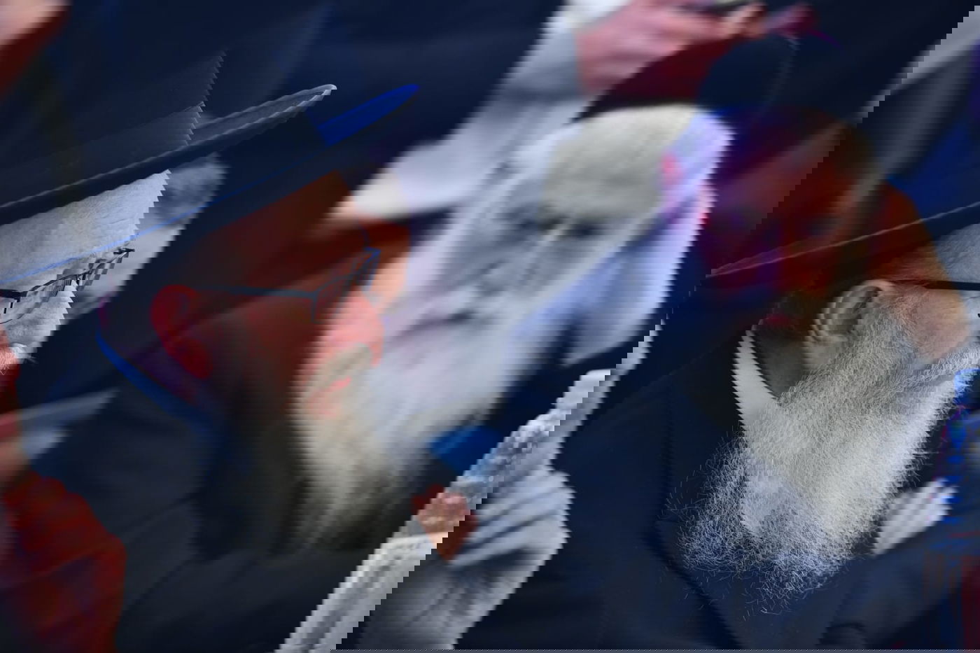 ב'יהדות התורה' חגגו • צפו בנאומי הח"כים