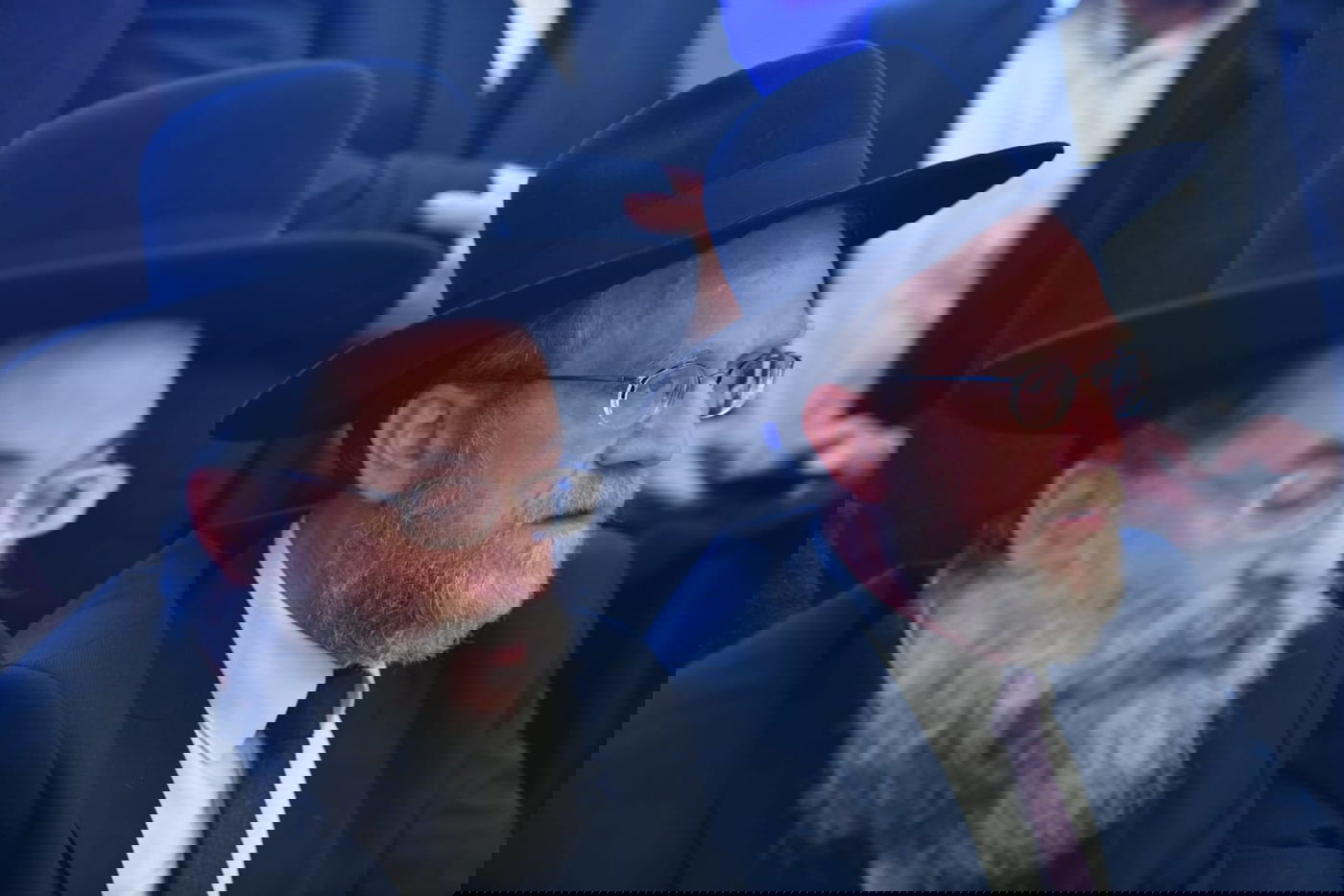 ב'יהדות התורה' חגגו • צפו בנאומי הח"כים