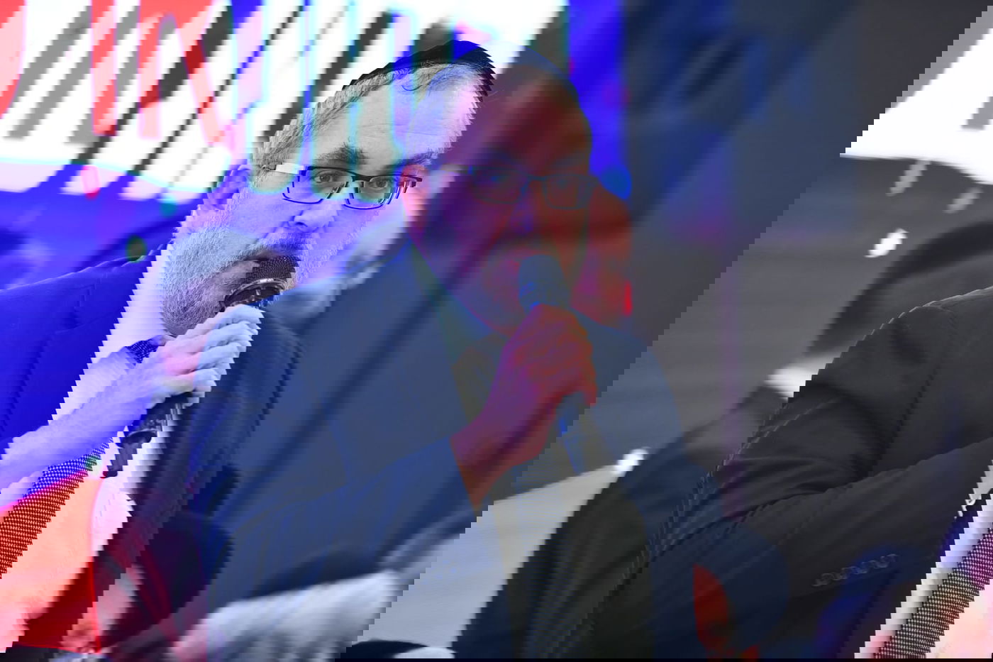 ב'יהדות התורה' חגגו • צפו בנאומי הח"כים