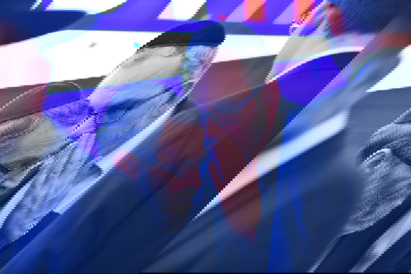 ב'יהדות התורה' חגגו • צפו בנאומי הח"כים