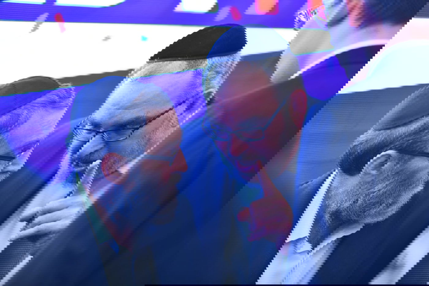 ב'יהדות התורה' חגגו • צפו בנאומי הח"כים