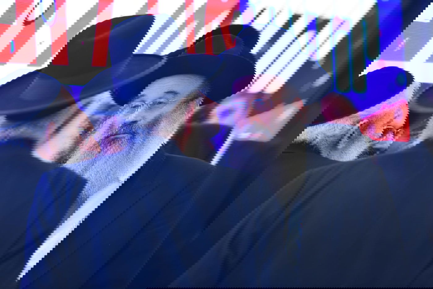 ב'יהדות התורה' חגגו • צפו בנאומי הח"כים