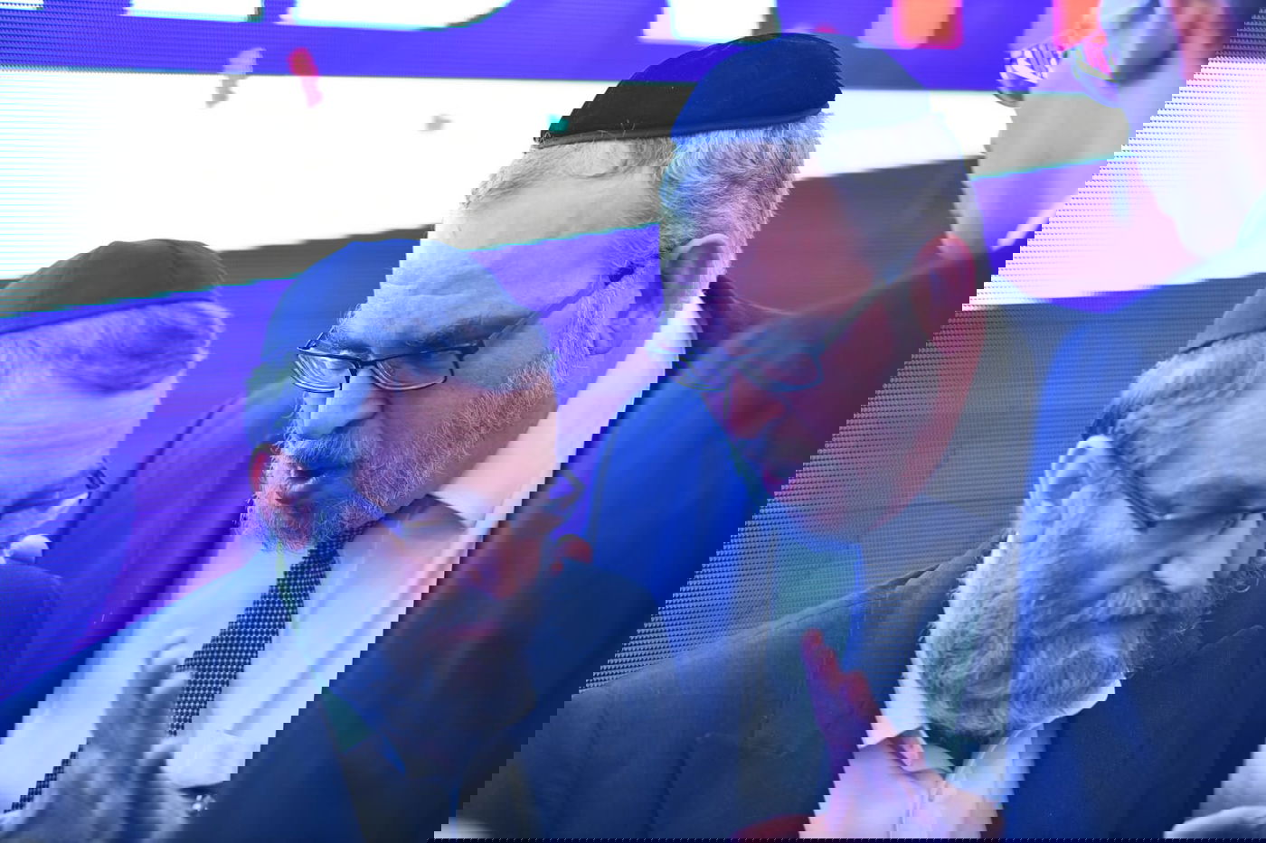 ב'יהדות התורה' חגגו • צפו בנאומי הח"כים