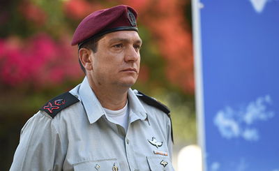 האלוף שהוכנס לבידוד - נפגש עם נתניהו