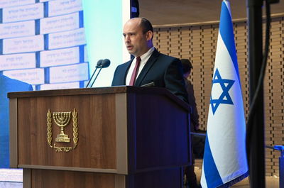 בנט תוקף את חמאס: "אל תתבלבלו" • צפו